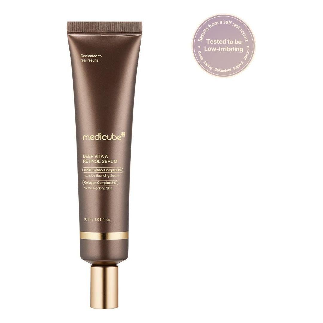 Gentle Anti Aging Retinol Face Serum 30ml - Mycosmeticslondon