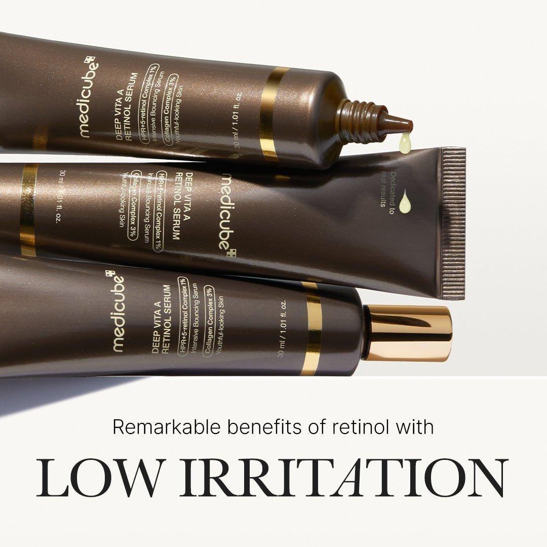 Gentle Anti Aging Retinol Face Serum 30ml