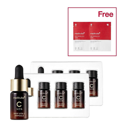 Intensive Vitamin C Brightening Face Serum 30ml