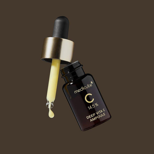 Intensive Vitamin C Brightening Face Serum 30ml - Mycosmeticslondon