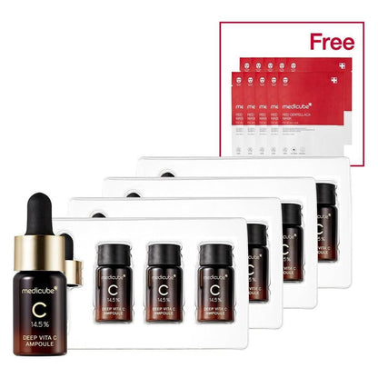 Intensive Vitamin C Brightening Face Serum 30ml
