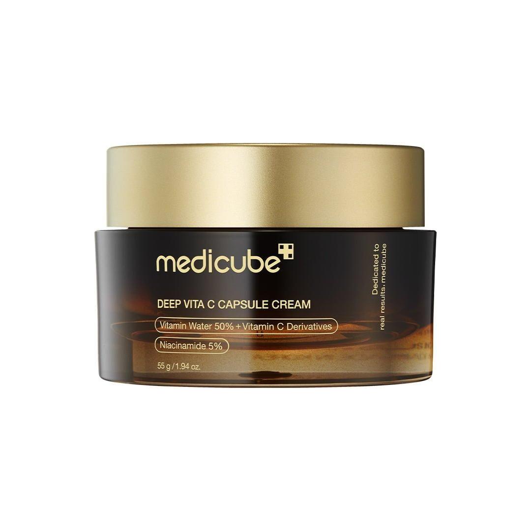 Nourishing Vitamin C Moisturizer Cream 50ml - Mycosmeticslondon