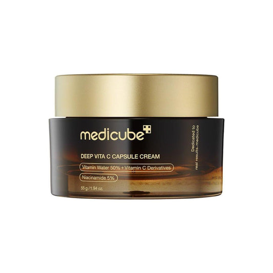 Nourishing Vitamin C Moisturizer Cream 50ml - Mycosmeticslondon