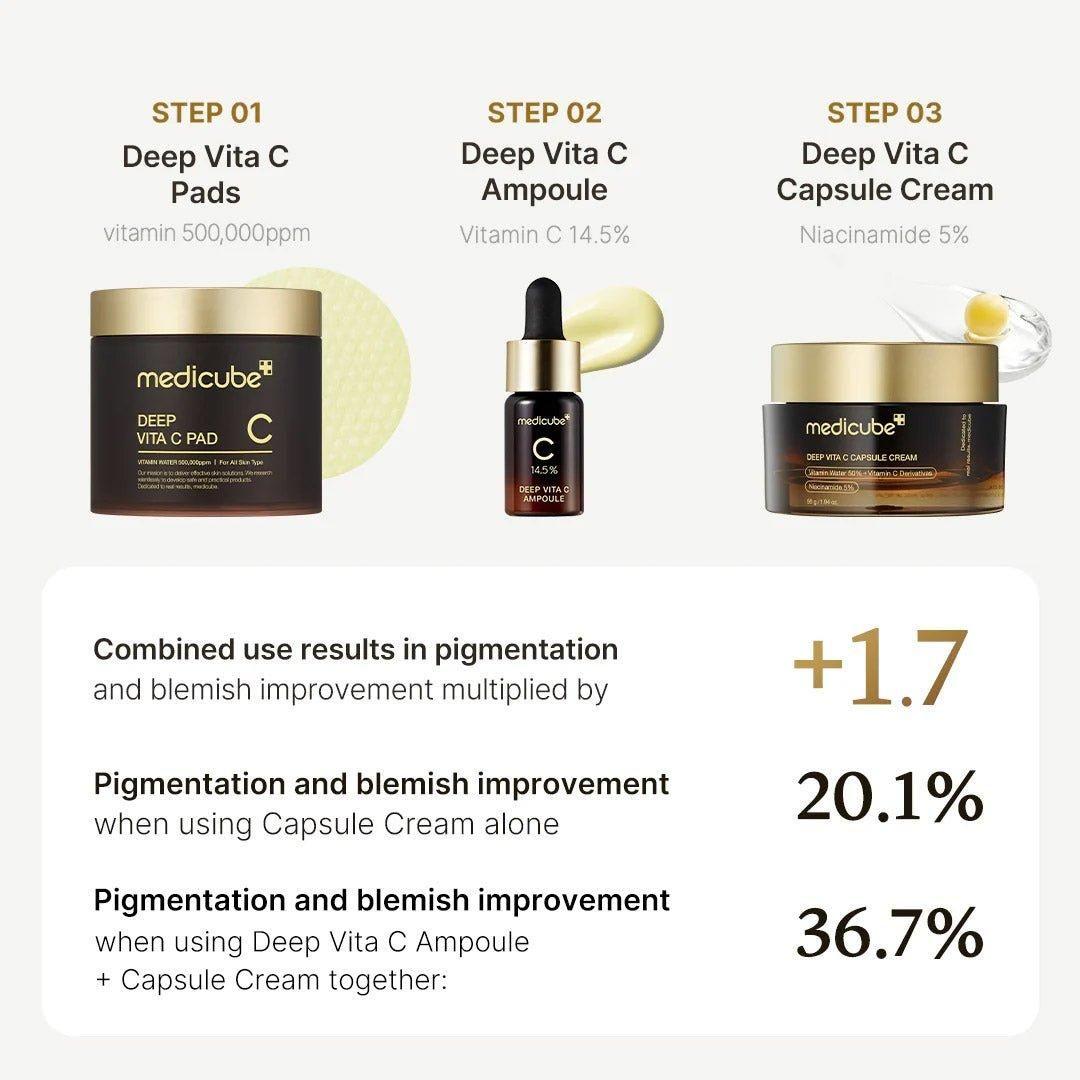 Nourishing Vitamin C Moisturizer Cream 50ml