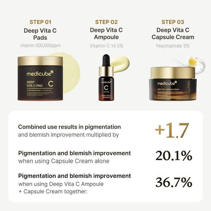 Nourishing Vitamin C Moisturizer Cream 50ml