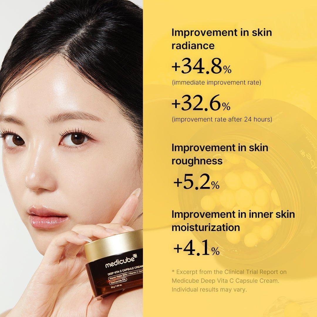 Nourishing Vitamin C Moisturizer Cream 50ml