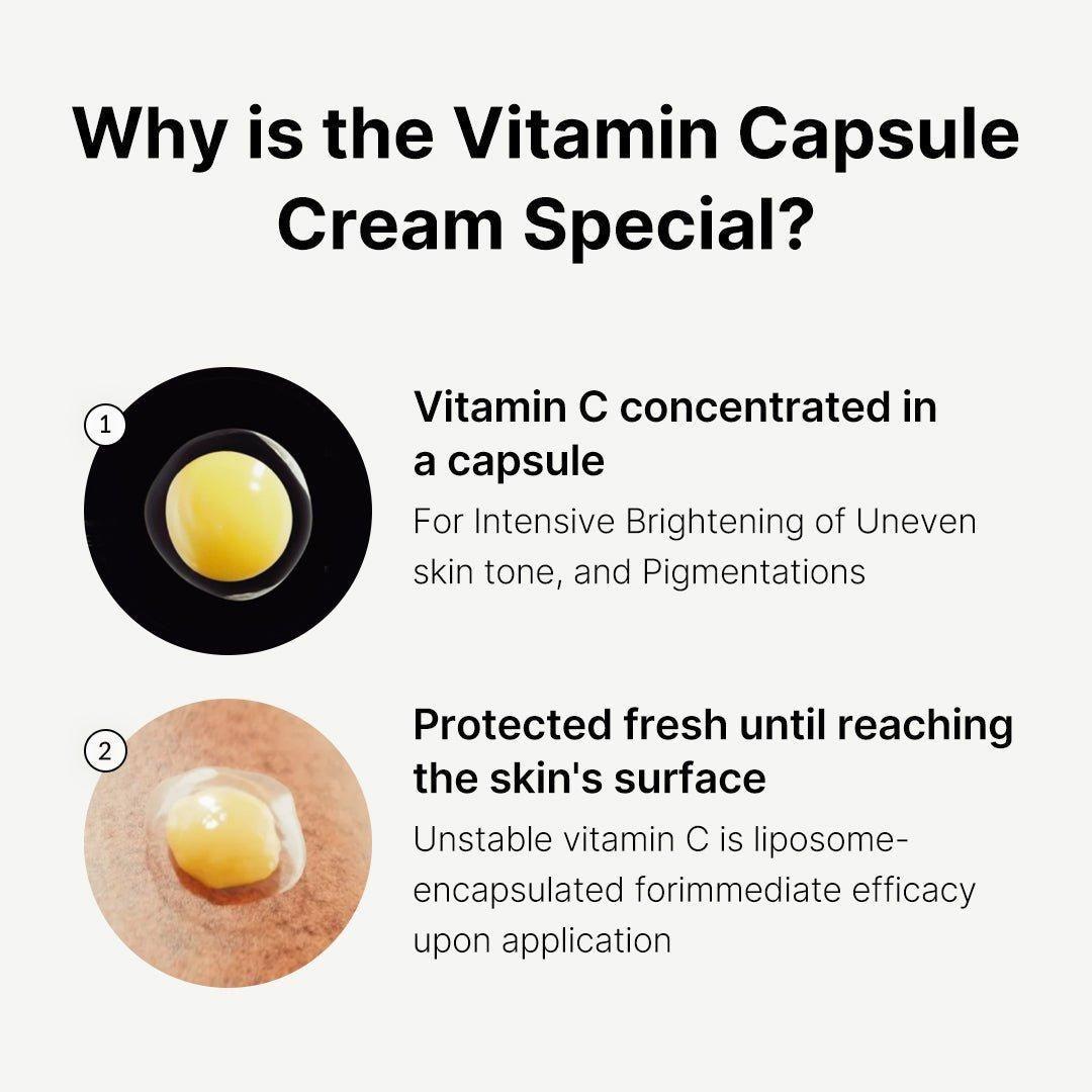 Nourishing Vitamin C Moisturizer Cream 50ml