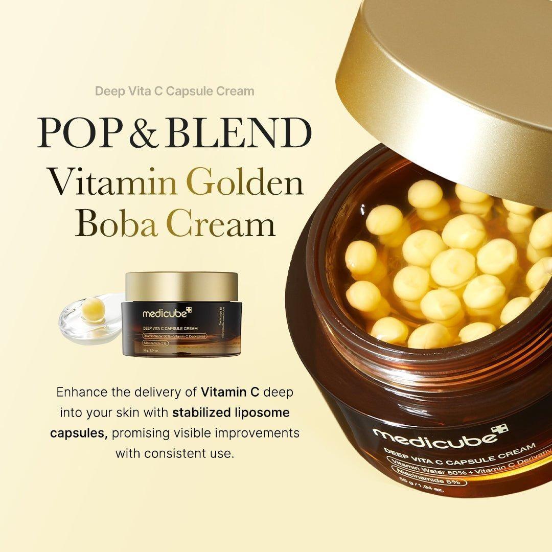 Nourishing Vitamin C Moisturizer Cream 50ml
