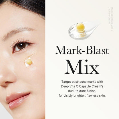 Nourishing Vitamin C Moisturizer Cream 50ml