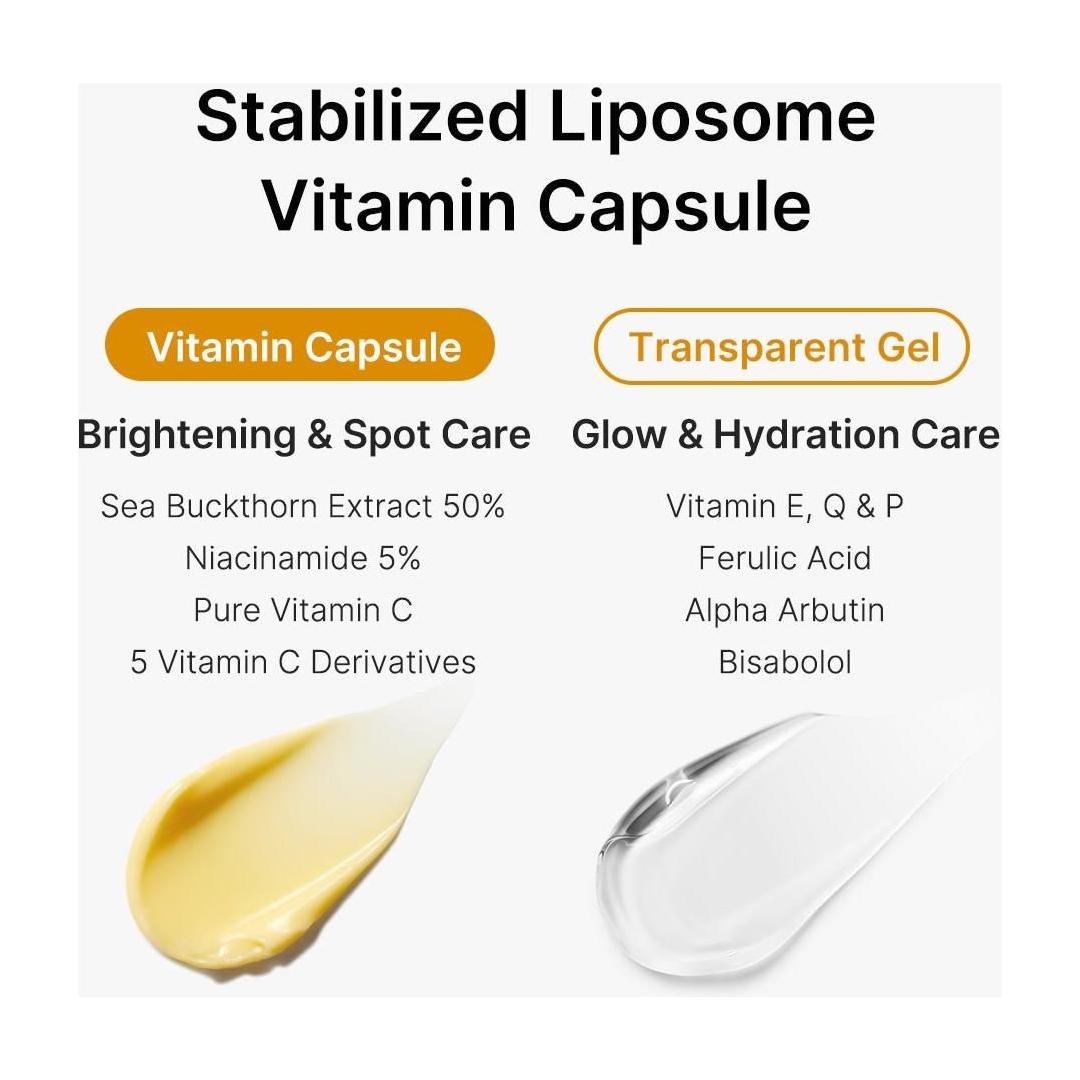 Nourishing Vitamin C Moisturizer Cream 50ml