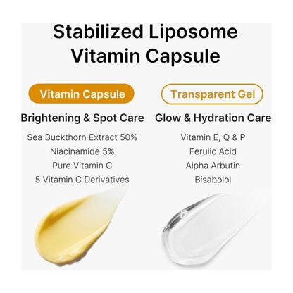 Nourishing Vitamin C Moisturizer Cream 50ml