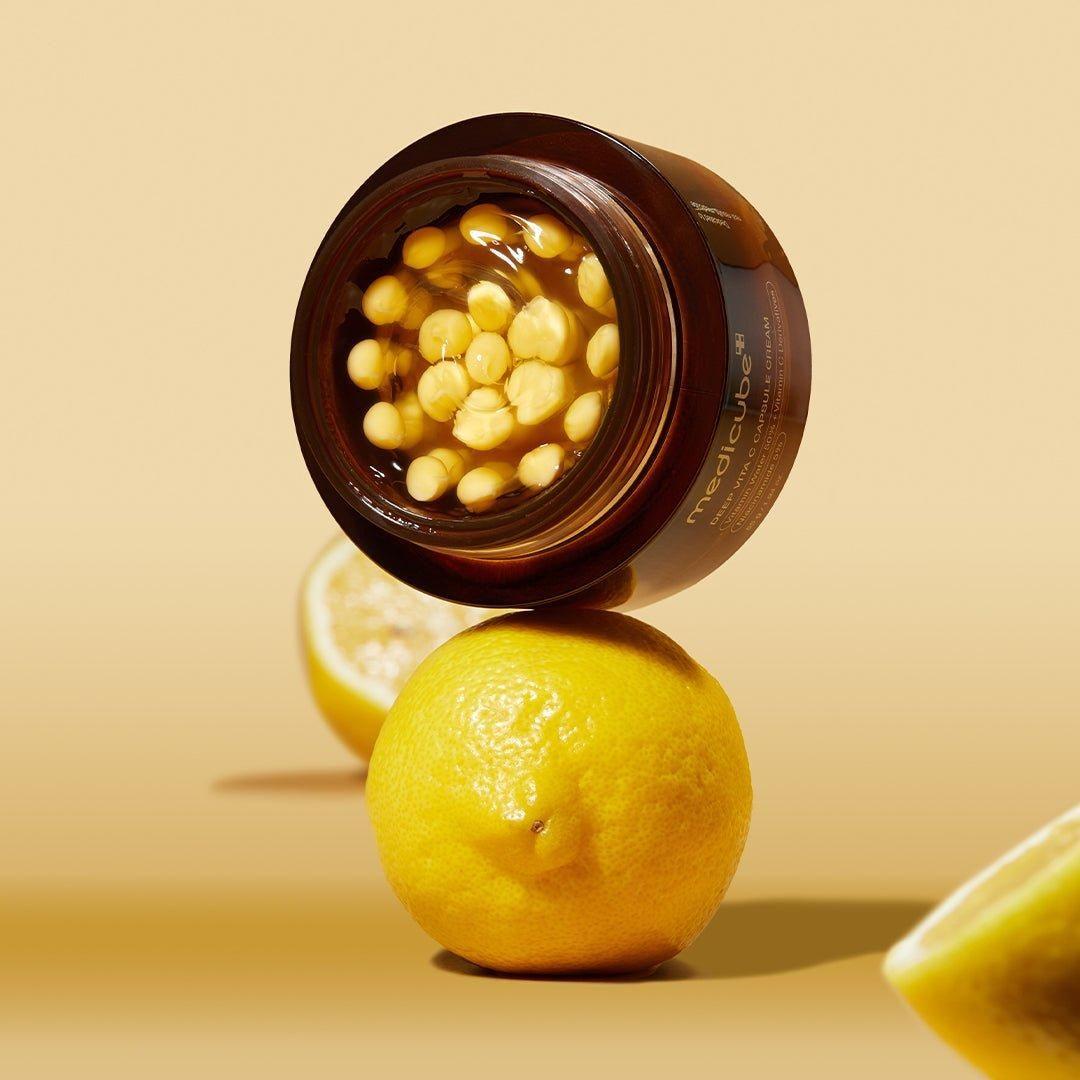 Nourishing Vitamin C Moisturizer Cream 50ml