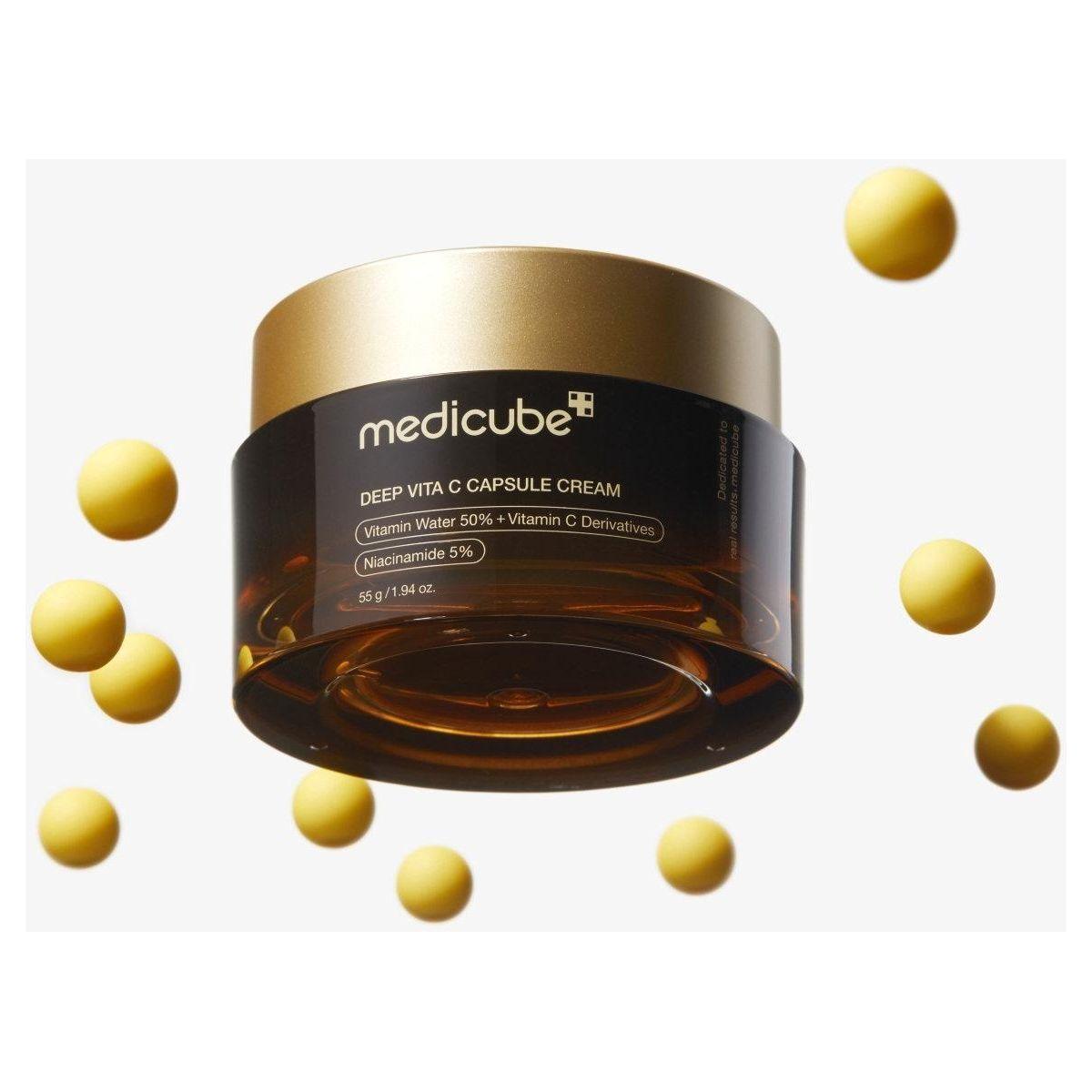Nourishing Vitamin C Moisturizer Cream 50ml