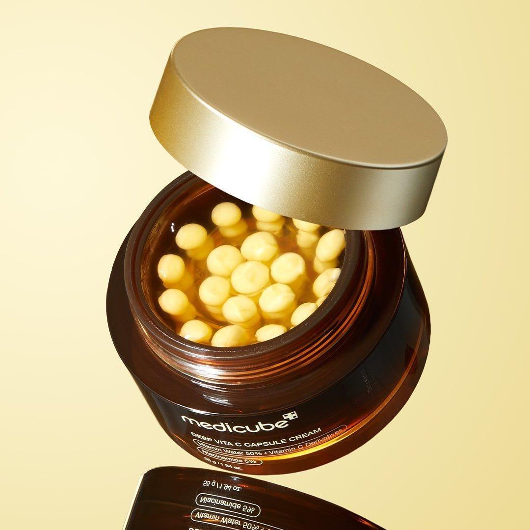 Nourishing Vitamin C Moisturizer Cream 50ml