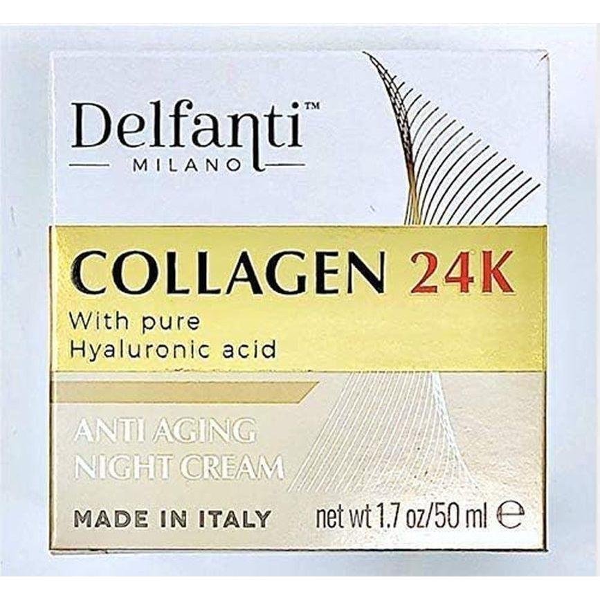 Rich Collagen Anti Aging Moisturizer Night Cream 50ml