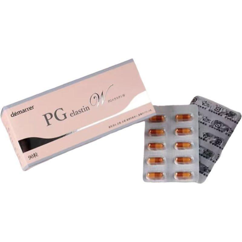 Natural Collagen Pills | Anti Aging Skin Supplements