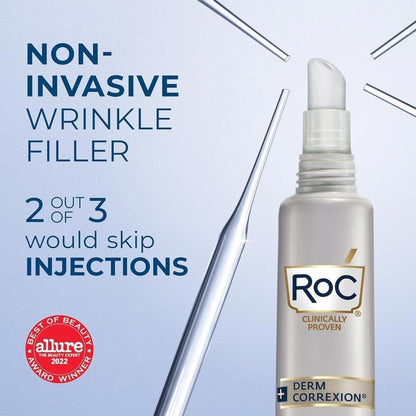 Anti-Aging Retinol Face Serum for Wrinkles & Fine Lines