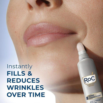 Anti-Aging Retinol Face Serum for Wrinkles & Fine Lines