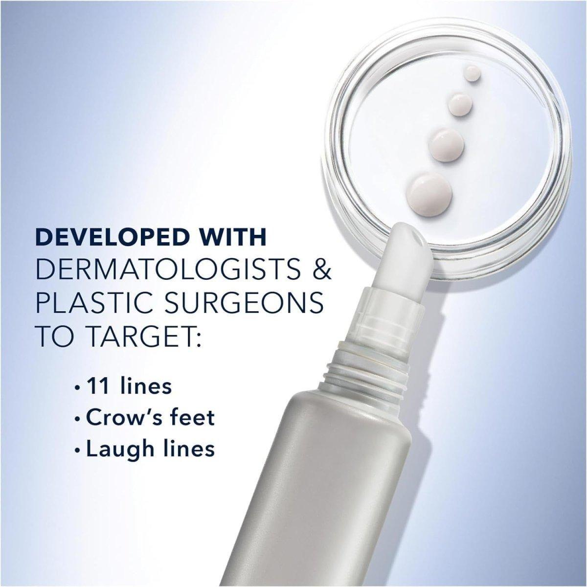 Anti-Aging Retinol Face Serum for Wrinkles & Fine Lines