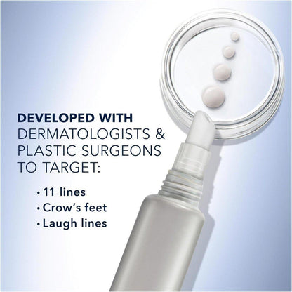Anti-Aging Retinol Face Serum for Wrinkles & Fine Lines