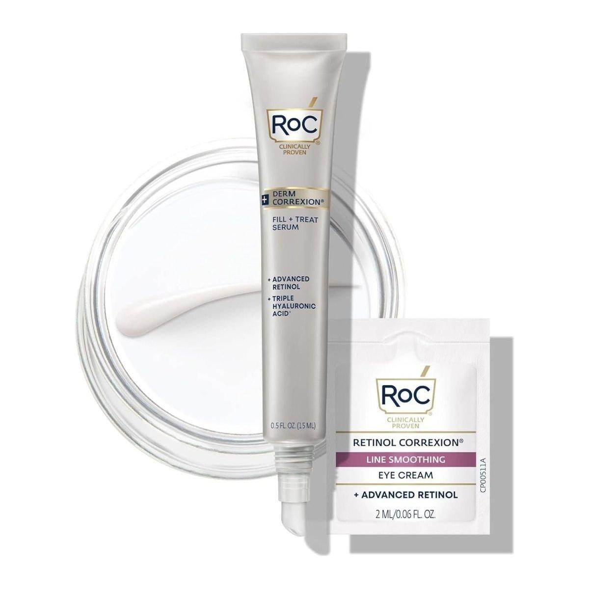 Anti-Aging Retinol Face Serum for Wrinkles & Fine Lines