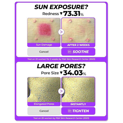 Gentle Calming Face Serum 30ml - Hydrating Skin Toner