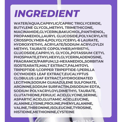Gentle Calming Face Serum 30ml - Hydrating Skin Toner