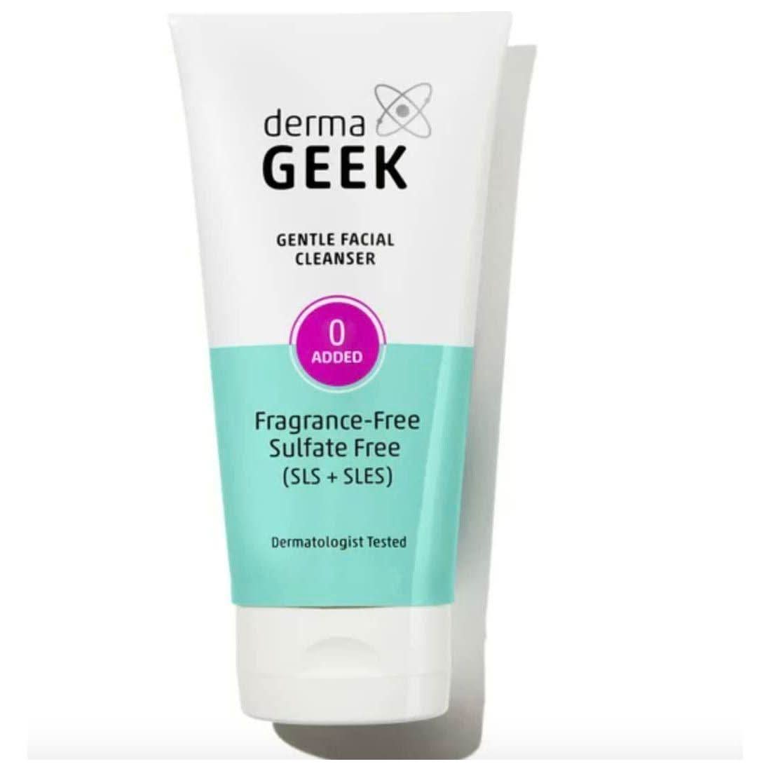 Soothing Facial Cleanser 150ml - Gentle Skin Care Cleanser - Mycosmeticslondon