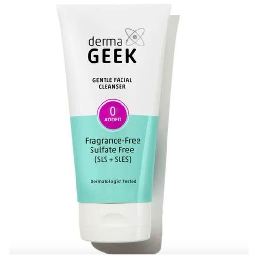 Soothing Facial Cleanser 150ml - Gentle Skin Care Cleanser - Mycosmeticslondon