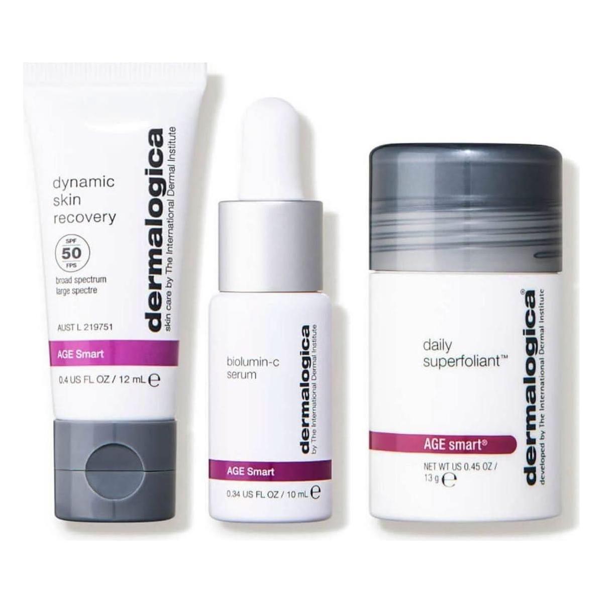 Anti Aging Skin Care Set for Younger Looking Skin