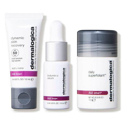 Anti Aging Skin Care Set for Younger Looking Skin