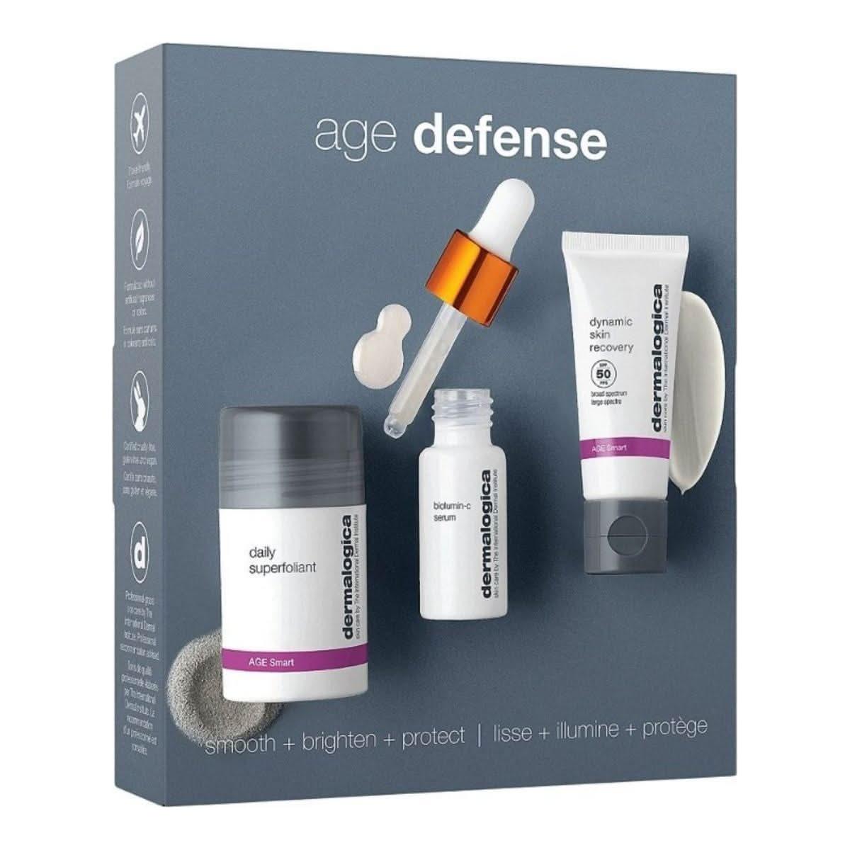 Anti Aging Skin Care Set for Younger Looking Skin - Mycosmeticslondon
