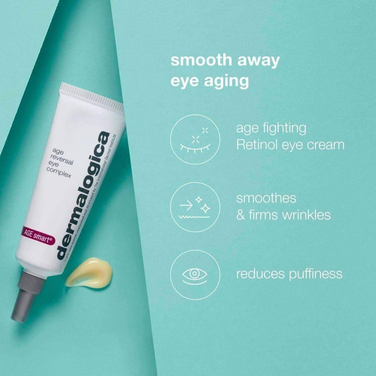 Anti Aging Eye Cream 15ml - Wrinkle Reducing Eye Treatment