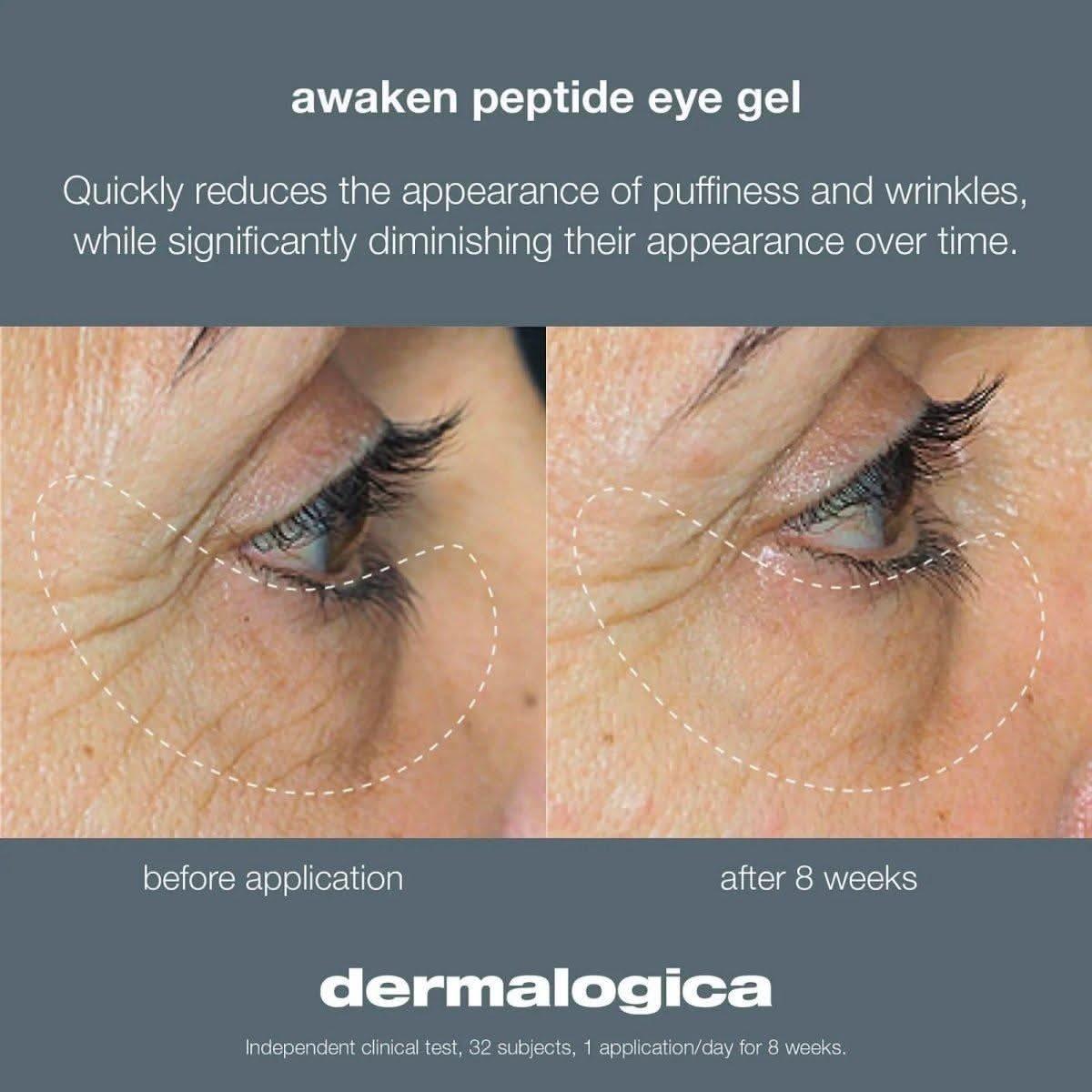 Anti Aging Eye Gel Cream - Firming & Hydrating Eye Care