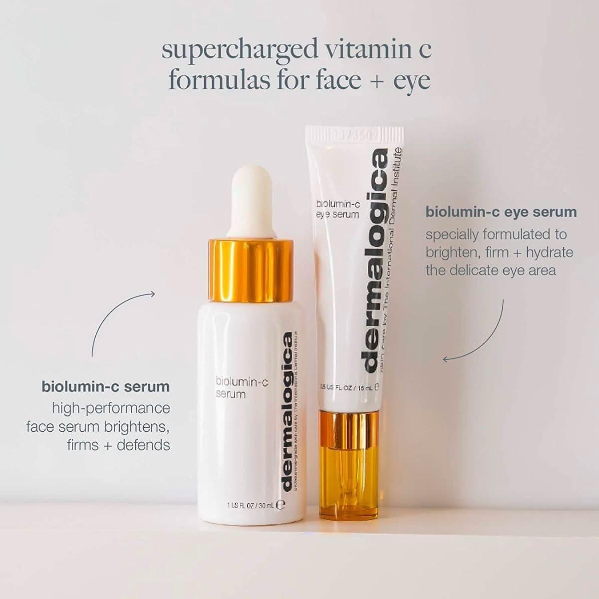 Anti Aging Vitamin C Eye Serum 15ml
