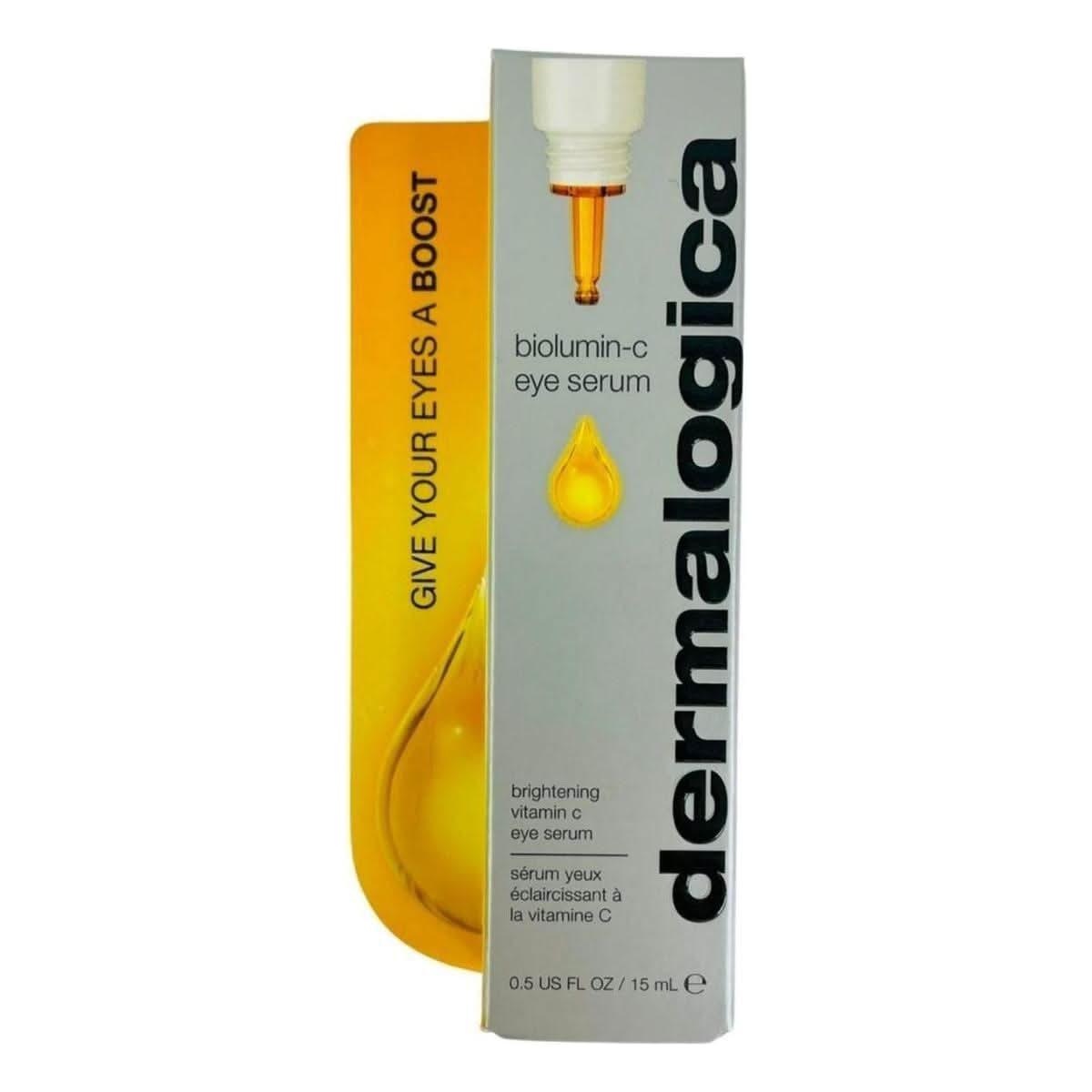 Anti Aging Vitamin C Eye Serum 15ml
