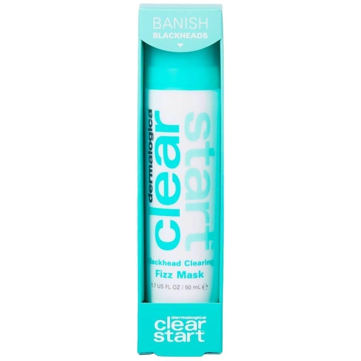 Deep Cleansing Blackhead Removal Face Mask