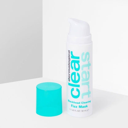 Deep Cleansing Blackhead Removal Face Mask