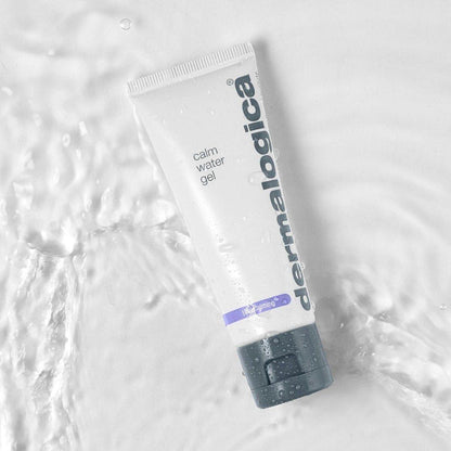 Gentle Soothing Face Gel for Sensitive Skin