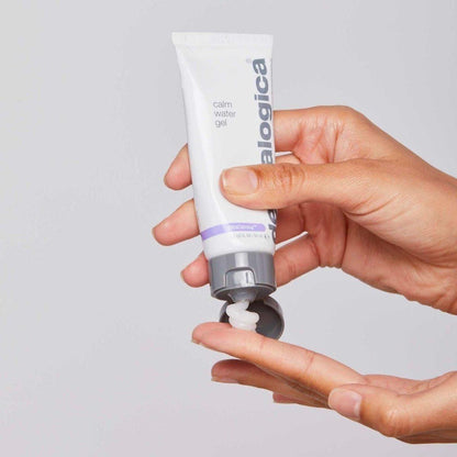Gentle Soothing Face Gel for Sensitive Skin