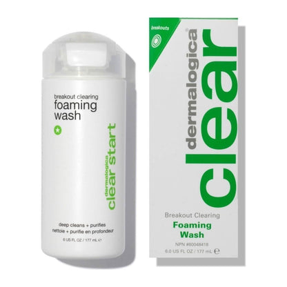 Effective Acne Face Wash for Clear Skin