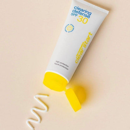 Oil Control Daily Sunscreen SPF30