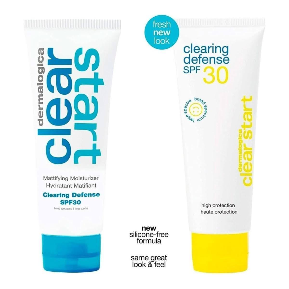 Oil Control Daily Sunscreen SPF30