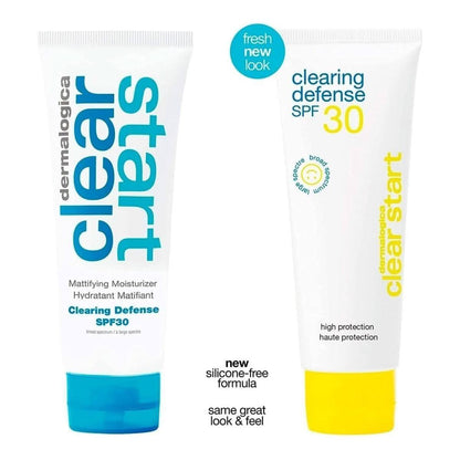 Oil Control Daily Sunscreen SPF30