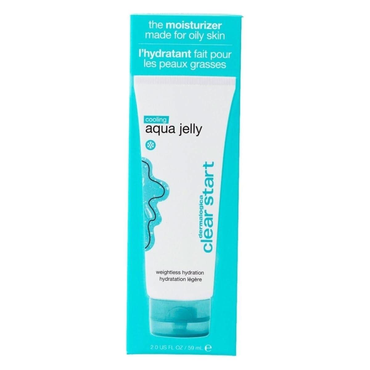 Refreshing Aqua Gel for Oily Skin