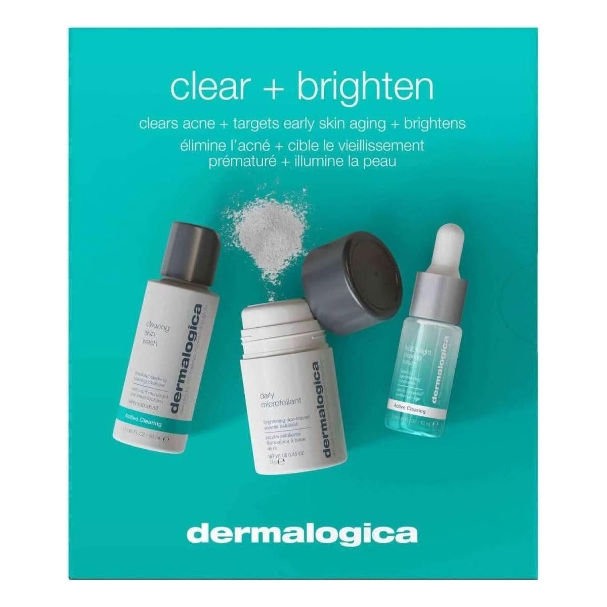 Acne Fighting Blackhead Removal Skin Care Kit - Mycosmeticslondon