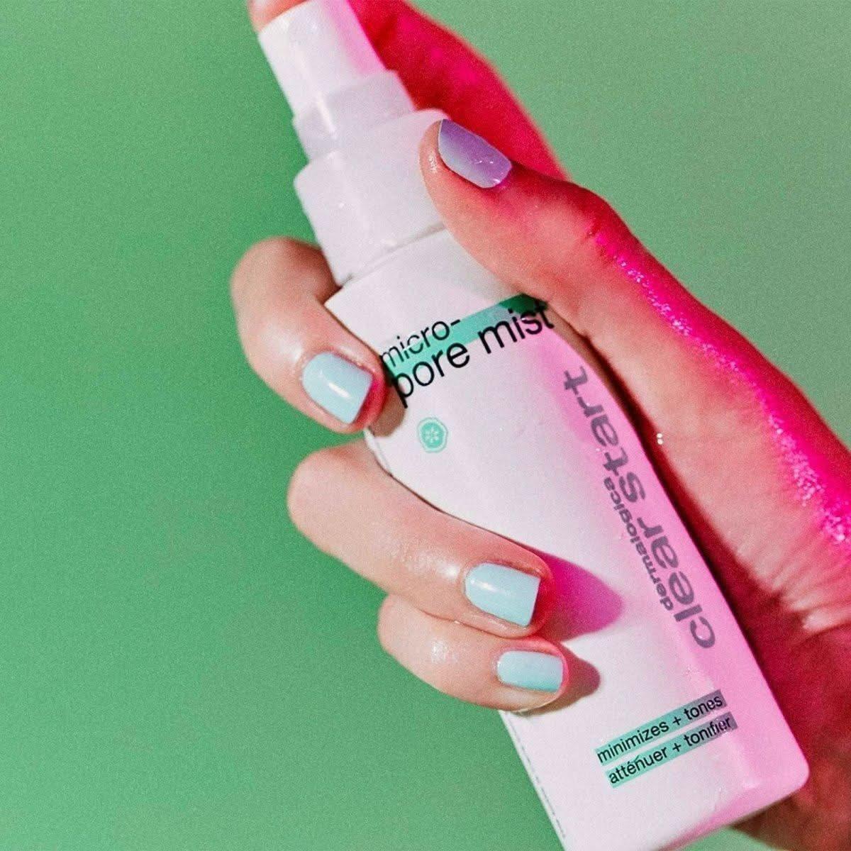 Pore Minimizing Oil Control Facial Spray