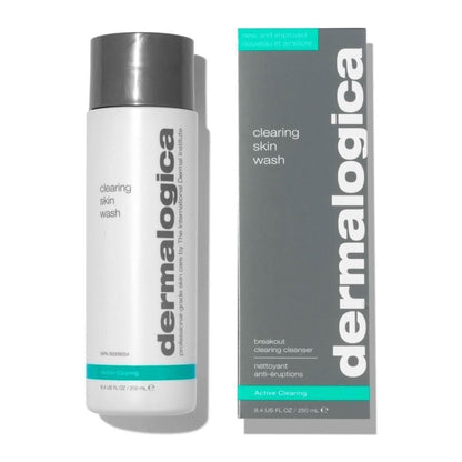 Gentle Daily Facial Cleanser 250ml | Purifying Foaming Face Wash