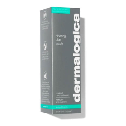 Gentle Daily Facial Cleanser 250ml | Purifying Foaming Face Wash