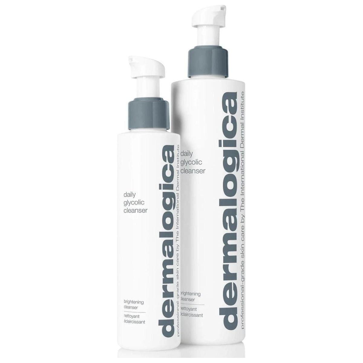 Gentle Exfoliating Face Cleanser 150ml - Brightens Dull Skin